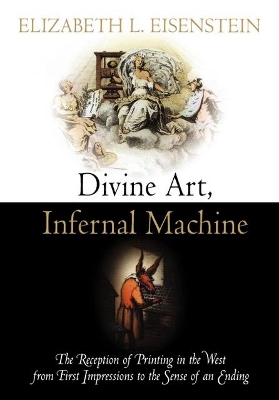 Book cover for Divine Art, Infernal Machine