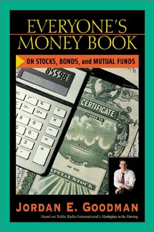 Cover of Everyone's Money Book on Stocks, Bonds and Mutual Funds
