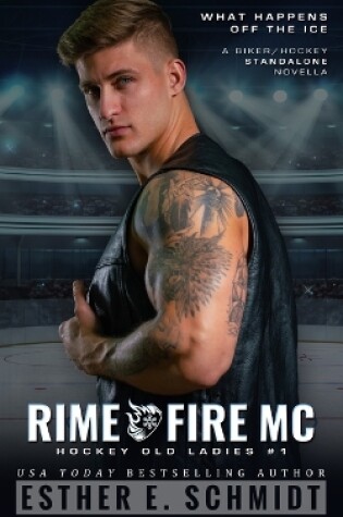 Cover of Rime Fire MC