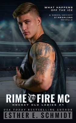 Cover of Rime Fire MC