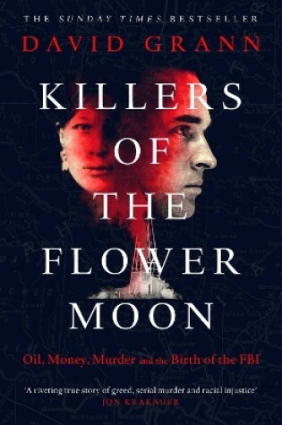 Cover of Killers of the Flower Moon