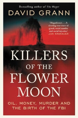 Cover of Killers of the Flower Moon