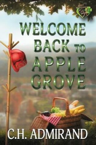 Cover of Welcome Back to Apple Grove Large Print