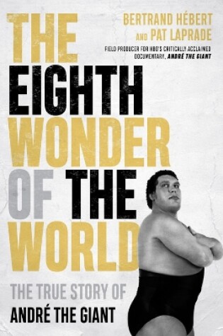 Cover of The Eighth Wonder Of The World