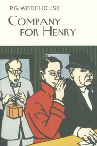 Cover of Company For Henry