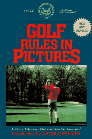 Cover of Golf Rules in Pictures