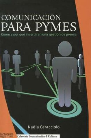 Cover of Comunicacion Para Pymes