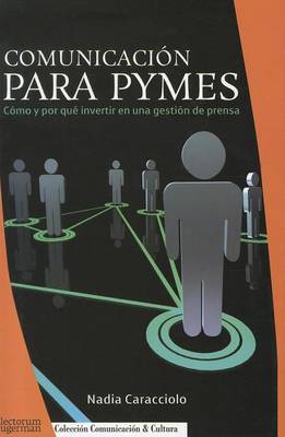 Book cover for Comunicacion Para Pymes