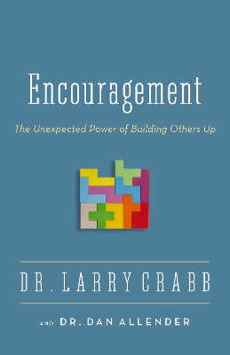 Book cover for Encouragement