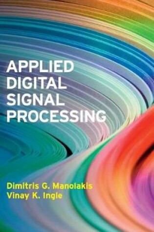 Cover of Applied Digital Signal Processing