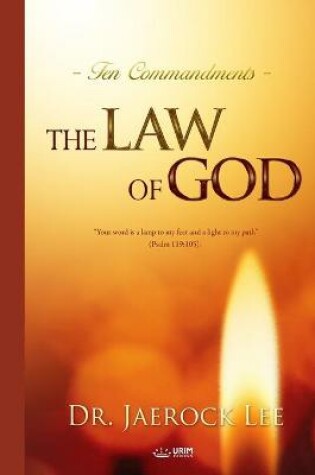 Cover of The Law of God