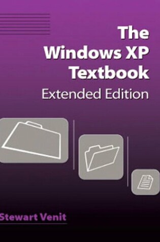 Cover of The Windows Xp Textbook