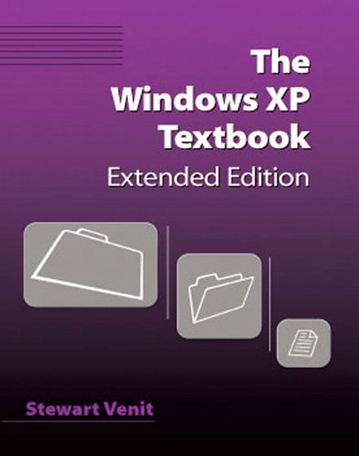 Book cover for The Windows Xp Textbook