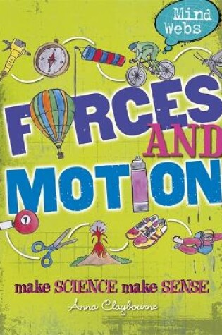 Cover of Mind Webs: Forces and Motion