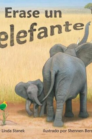 Cover of Erase Un Elefante (Once Upon an Elephant)