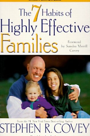 Cover of Seven Habits of Highly Effective Familie