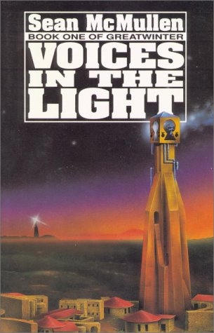 Cover of Voices in the Light