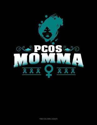 Book cover for Pcos Momma