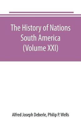 Book cover for The History of Nations