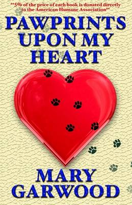 Cover of Pawprints Upon My Heart