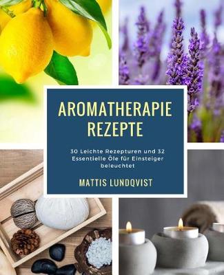 Book cover for Aromatherapie Rezepte