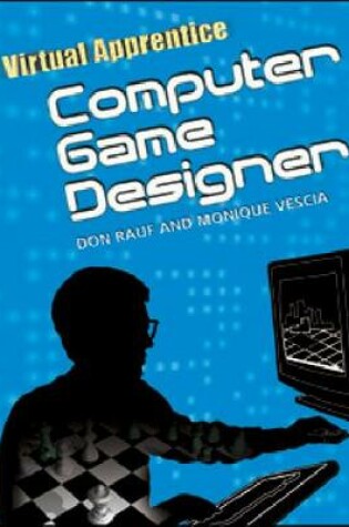 Cover of Computer Game Designer