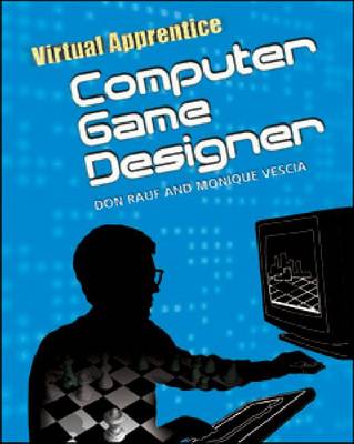 Book cover for Computer Game Designer