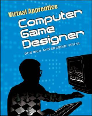 Cover of Computer Game Designer