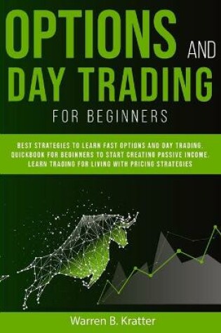 Cover of Option and Day Trading for Beginners