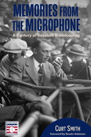 Cover of Memories from the Microphone