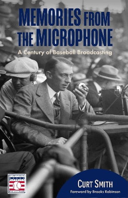 Book cover for Memories from the Microphone