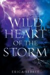 Book cover for Wild Heart of the Storm