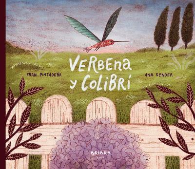 Book cover for Verbena Y Colibr�