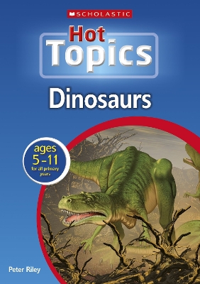 Book cover for Dinosaurs