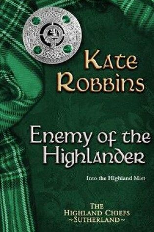 Cover of Enemy of the Highlander