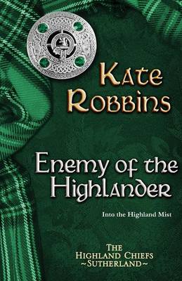 Book cover for Enemy of the Highlander