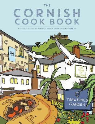 Cover of The Cornish Cook Book