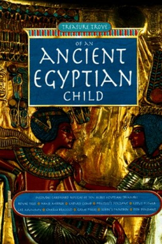 Cover of Ancient Egyptian Child