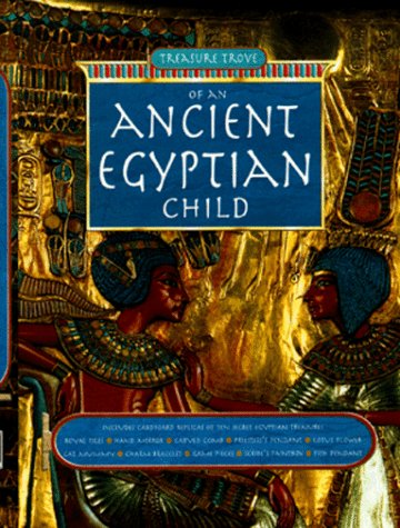 Book cover for Ancient Egyptian Child