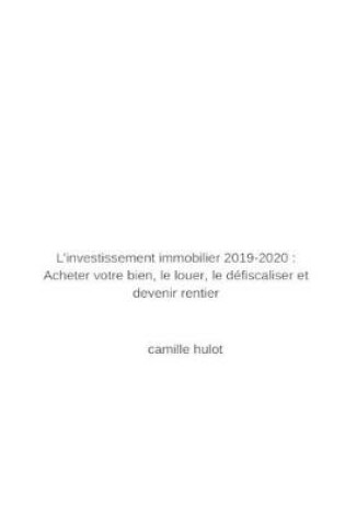 Cover of L'investissement immobilier 2019-2020