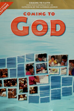 Cover of Coming to God