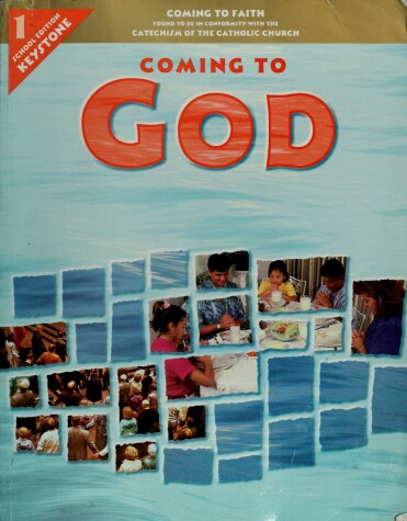 Book cover for Coming to God