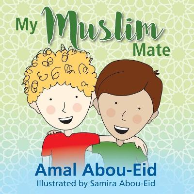 Book cover for My Muslim Mate