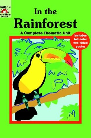 Cover of In the Rainforest