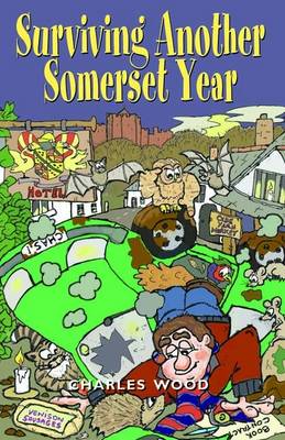 Book cover for Surviving Another Somerset Year