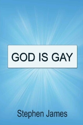 Cover of God Is Gay