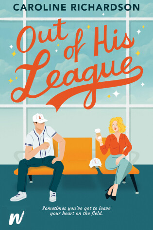 Cover of Out of His League