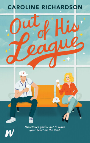 Book cover for Out of His League