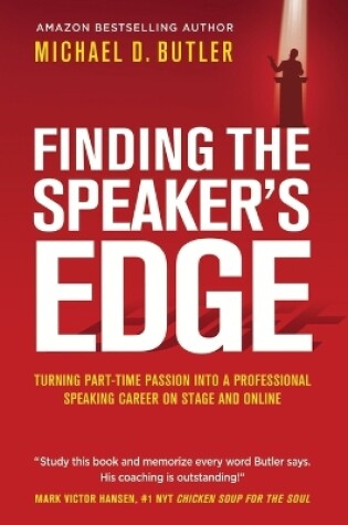 Cover of Finding the Speaker's Edge