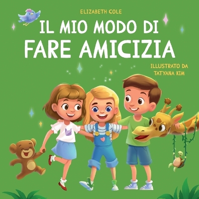 Cover of Il mio modo di fare amicizia